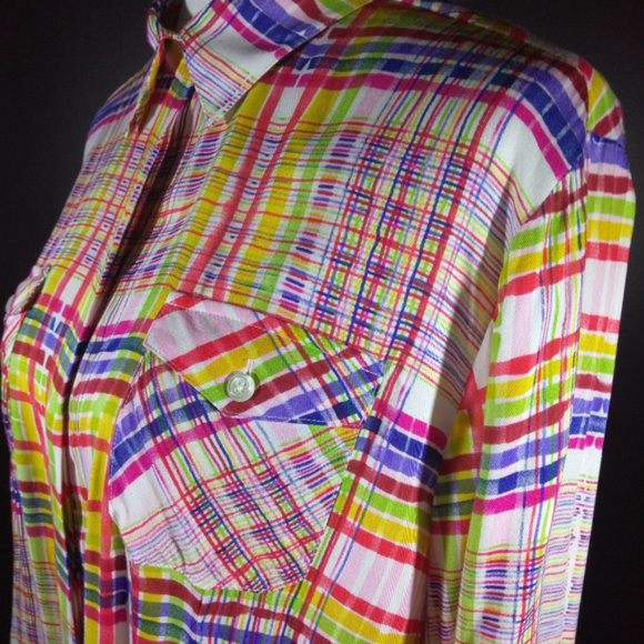 Fabulous cabi Spring 2014 Cirque Shirt ♥ NWT! - Picture 3 of 8